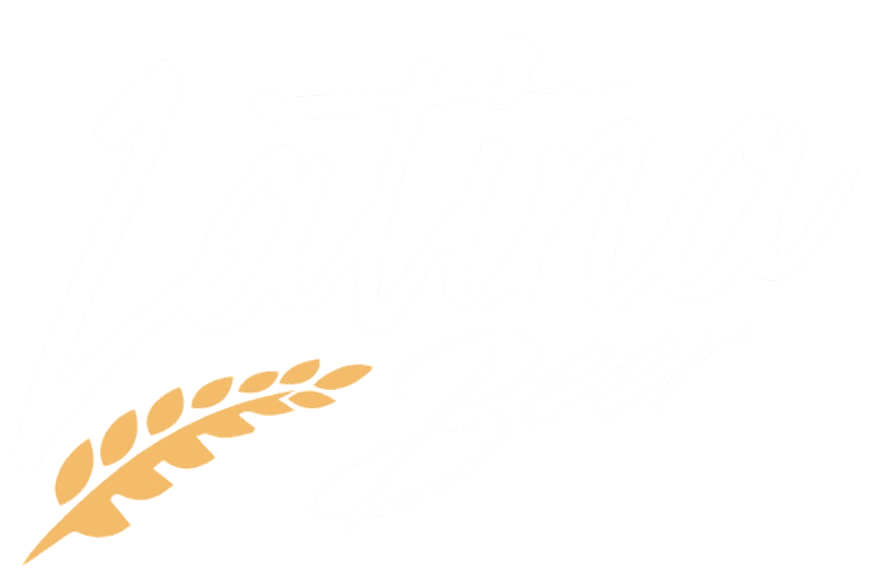 Official LATINA BEER logo